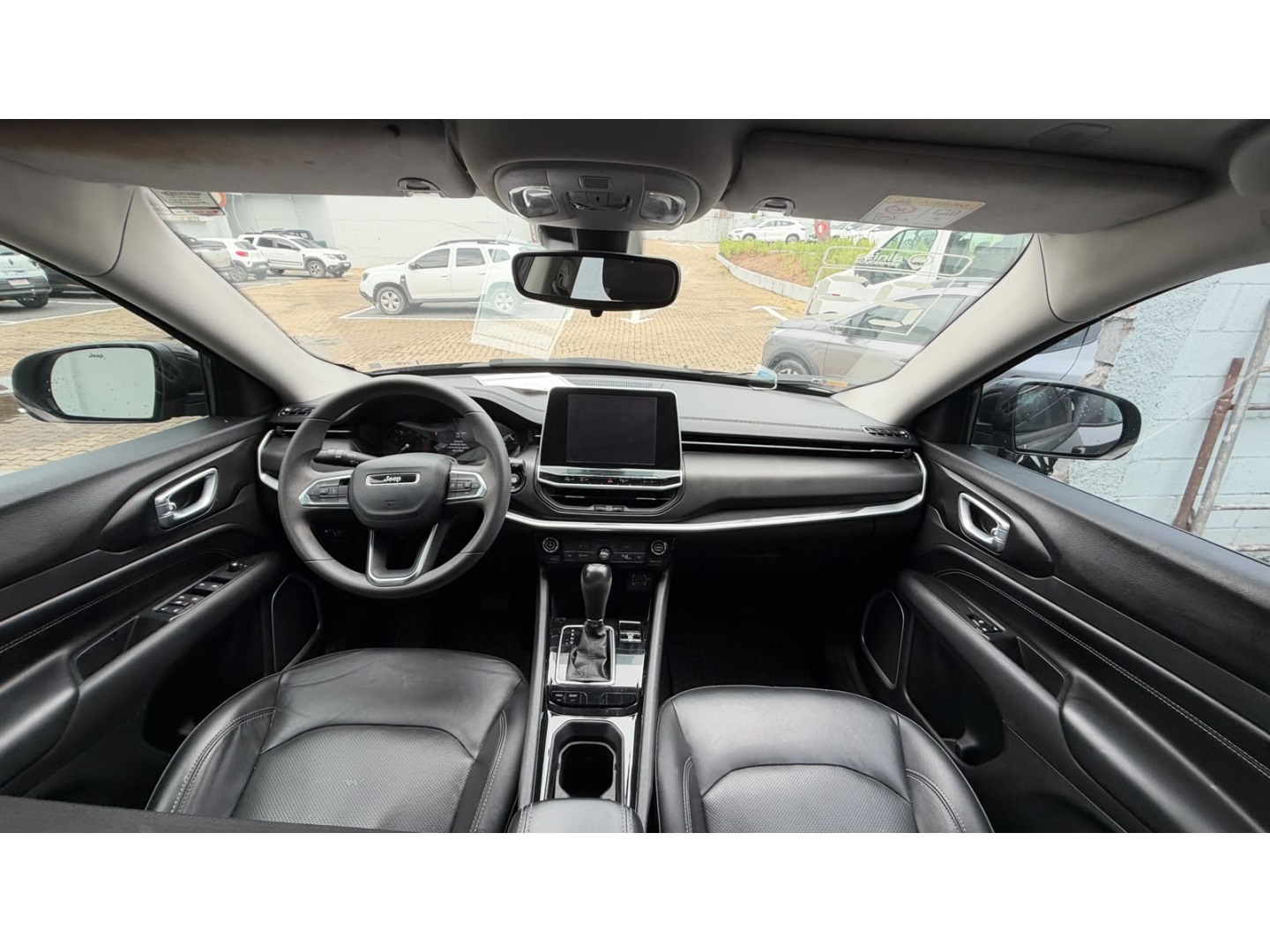COMPASS 1.3 T270 TURBO FLEX SPORT AT66