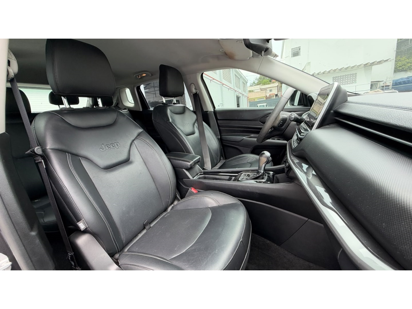 COMPASS 1.3 T270 TURBO FLEX SPORT AT68