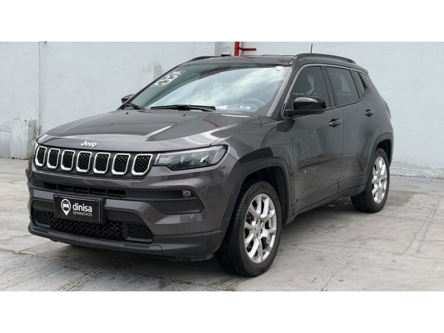 COMPASS 1.3 T270 TURBO FLEX SPORT AT62