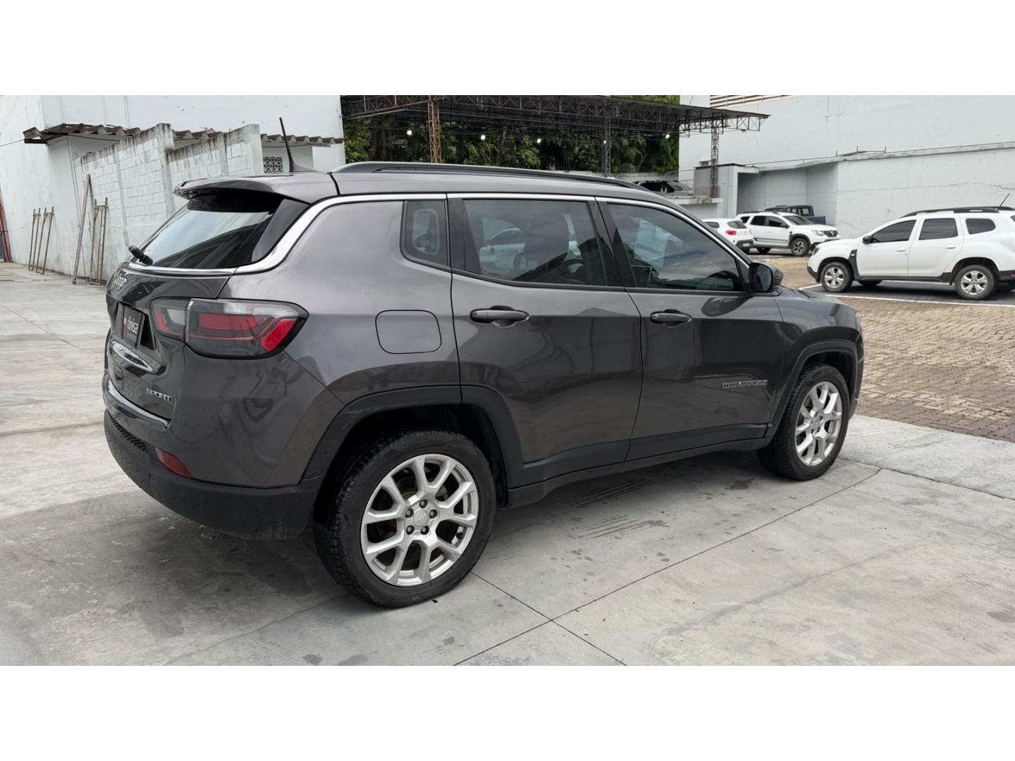 COMPASS 1.3 T270 TURBO FLEX SPORT AT65