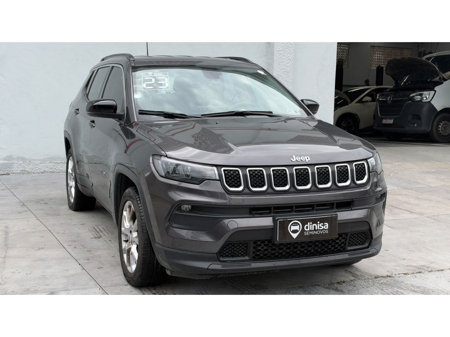 COMPASS 1.3 T270 TURBO FLEX SPORT AT61