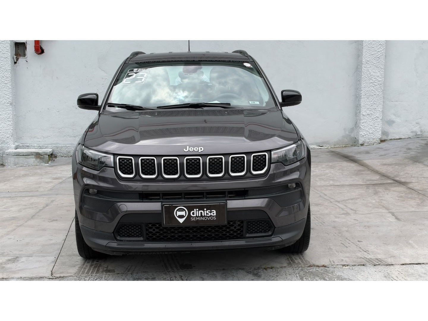 COMPASS 1.3 T270 TURBO FLEX SPORT AT60