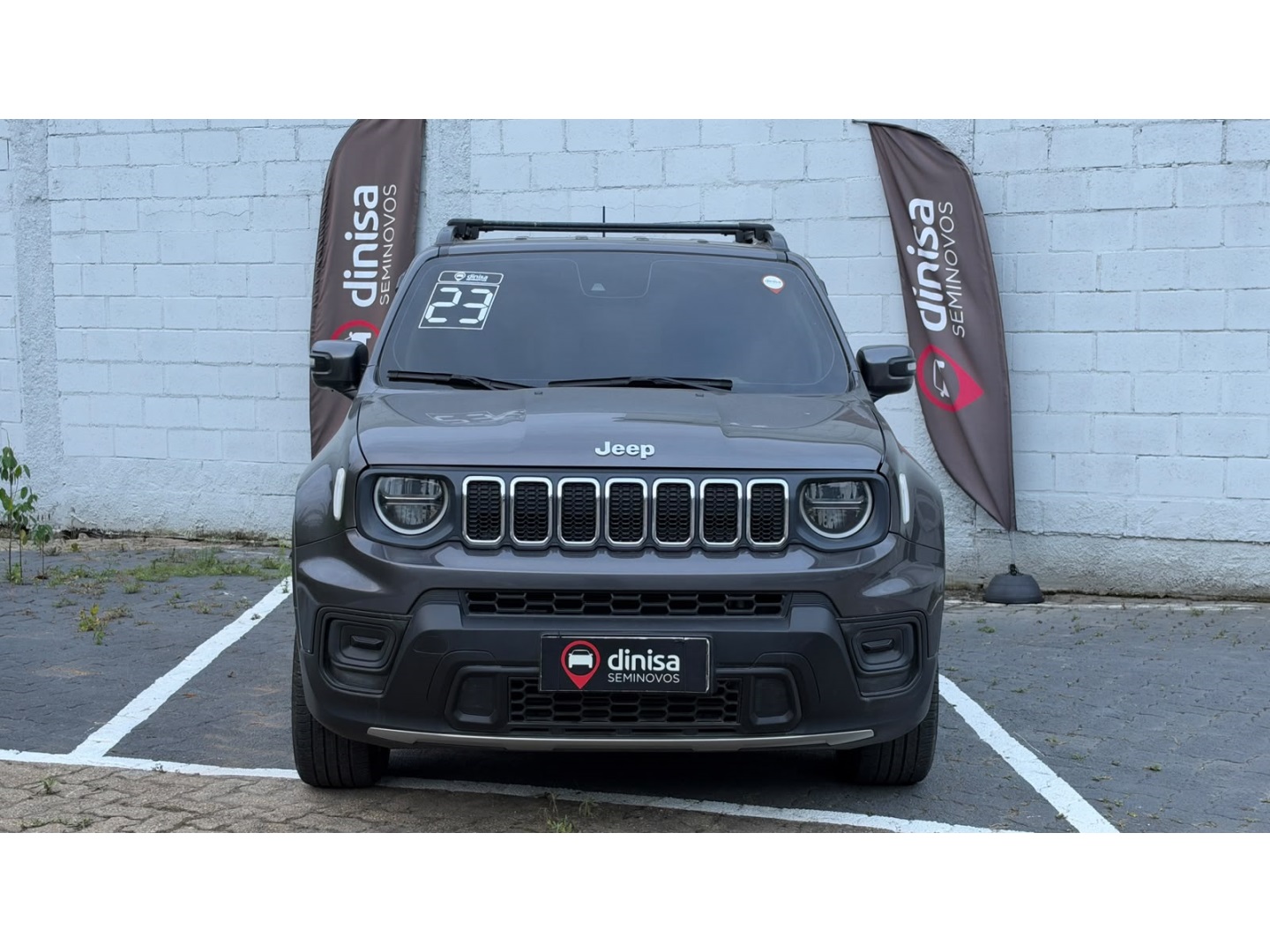 RENEGADE 1.3 T270 TURBO FLEX LONGITUDE AT60