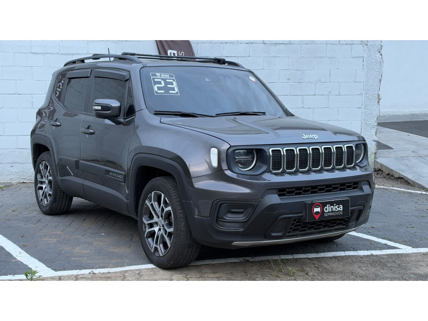 RENEGADE 1.3 T270 TURBO FLEX LONGITUDE AT61