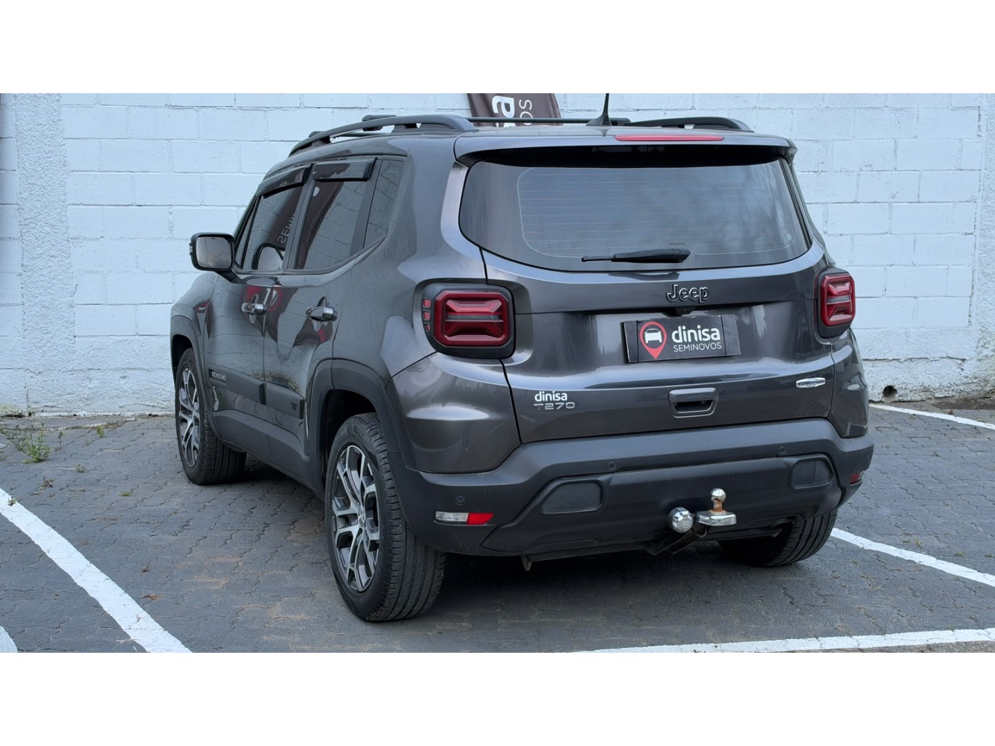 RENEGADE 1.3 T270 TURBO FLEX LONGITUDE AT63