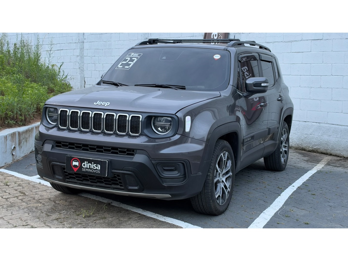 RENEGADE 1.3 T270 TURBO FLEX LONGITUDE AT62
