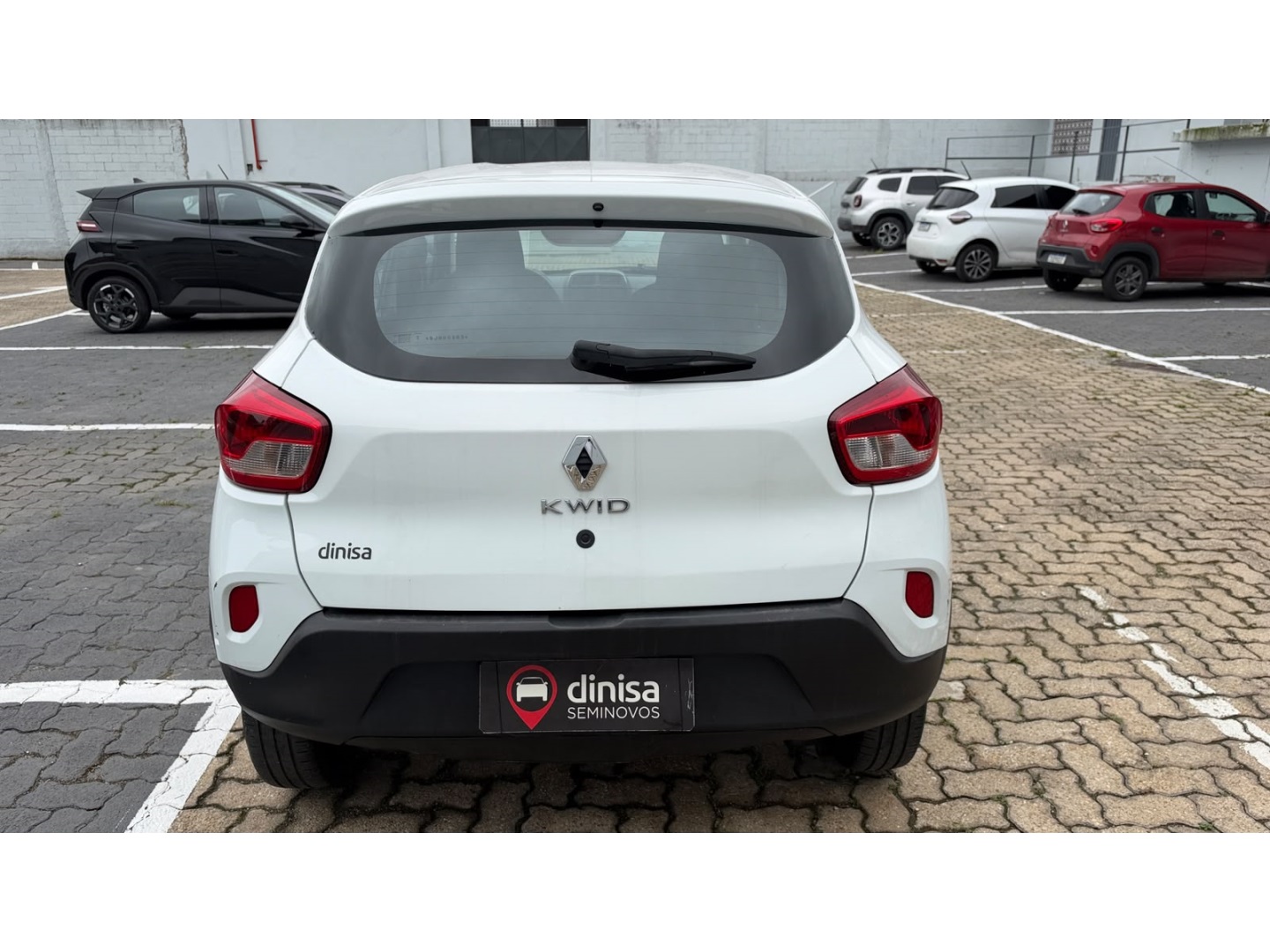 KWID 1.0 12V SCE FLEX ZEN MANUAL4