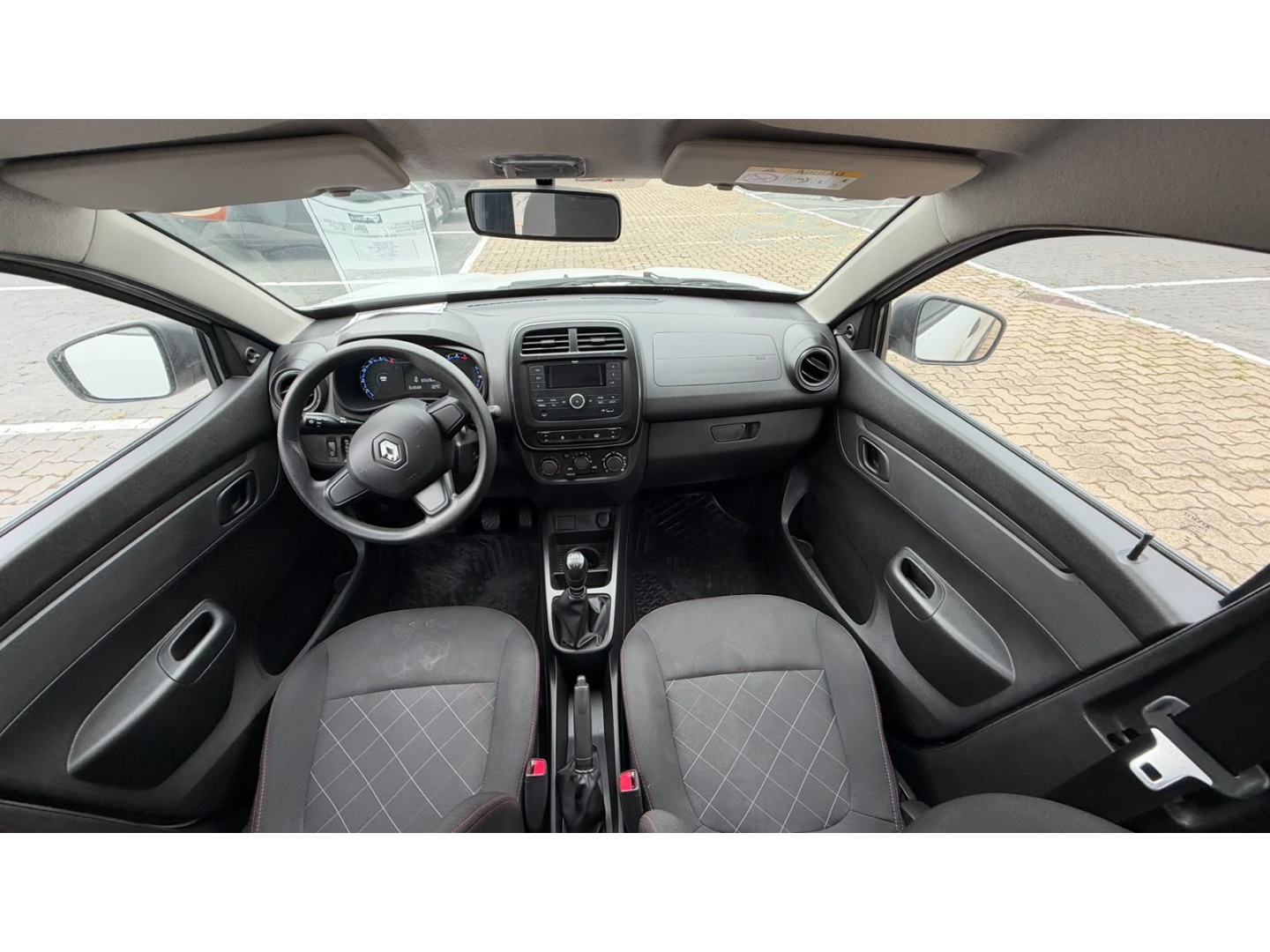 KWID 1.0 12V SCE FLEX ZEN MANUAL7