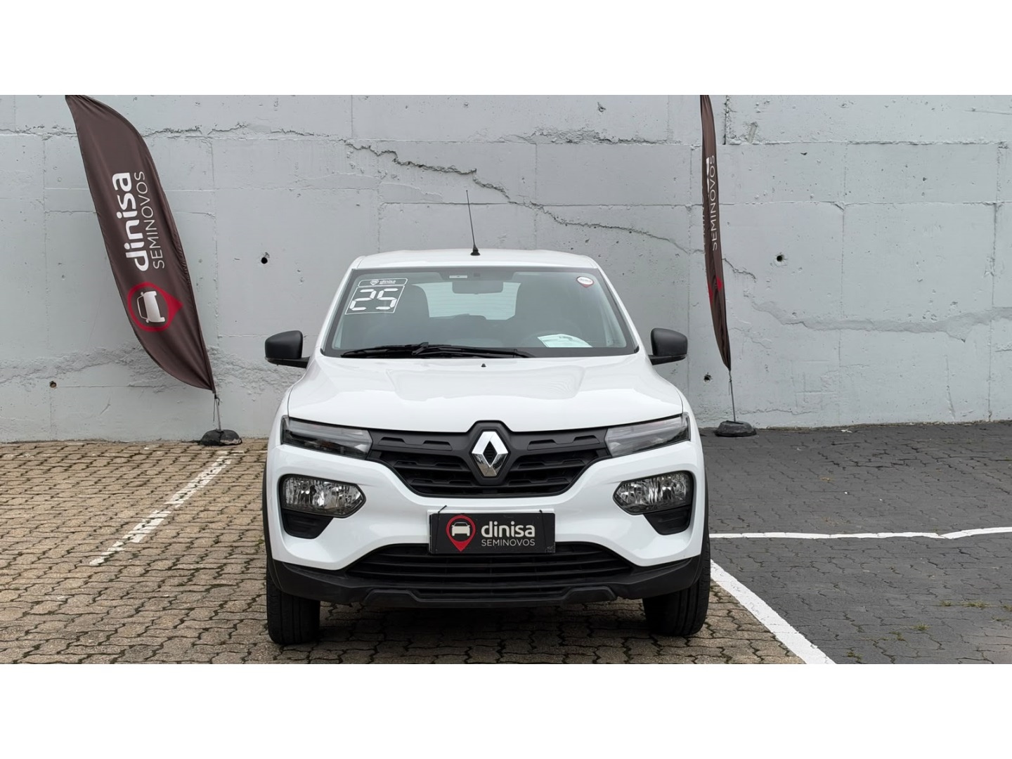 KWID 1.0 12V SCE FLEX ZEN MANUAL0