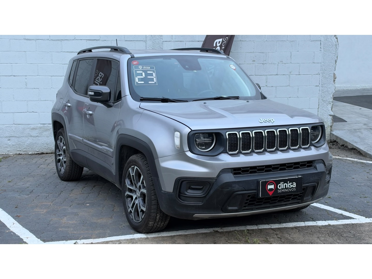 RENEGADE 1.3 T270 TURBO FLEX AT61
