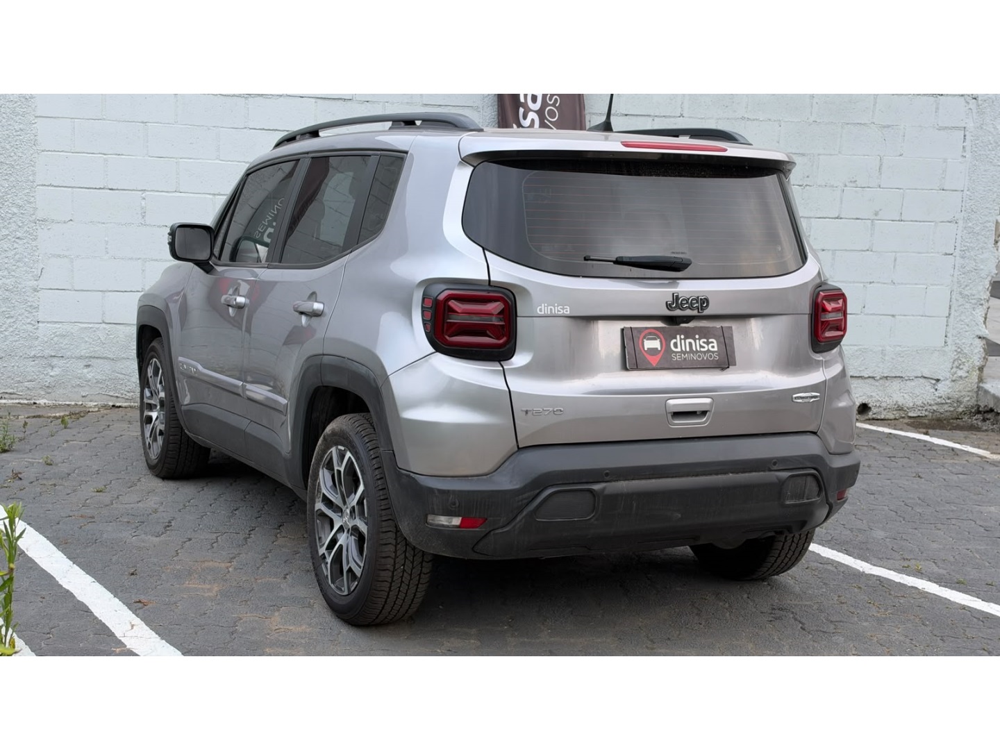 RENEGADE 1.3 T270 TURBO FLEX AT63