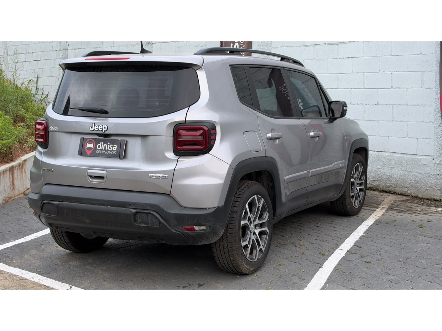 RENEGADE 1.3 T270 TURBO FLEX AT65