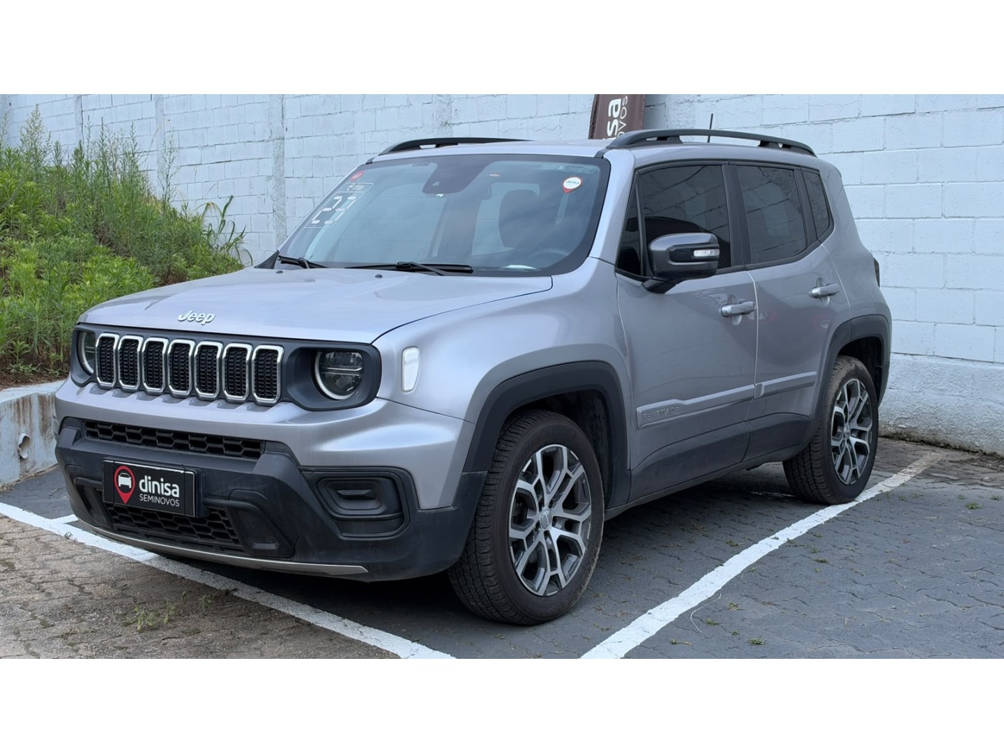 RENEGADE 1.3 T270 TURBO FLEX AT62