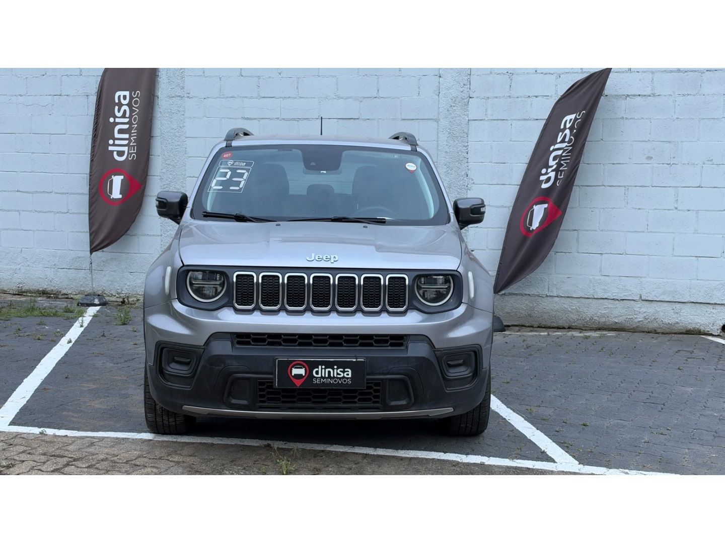 RENEGADE 1.3 T270 TURBO FLEX AT60