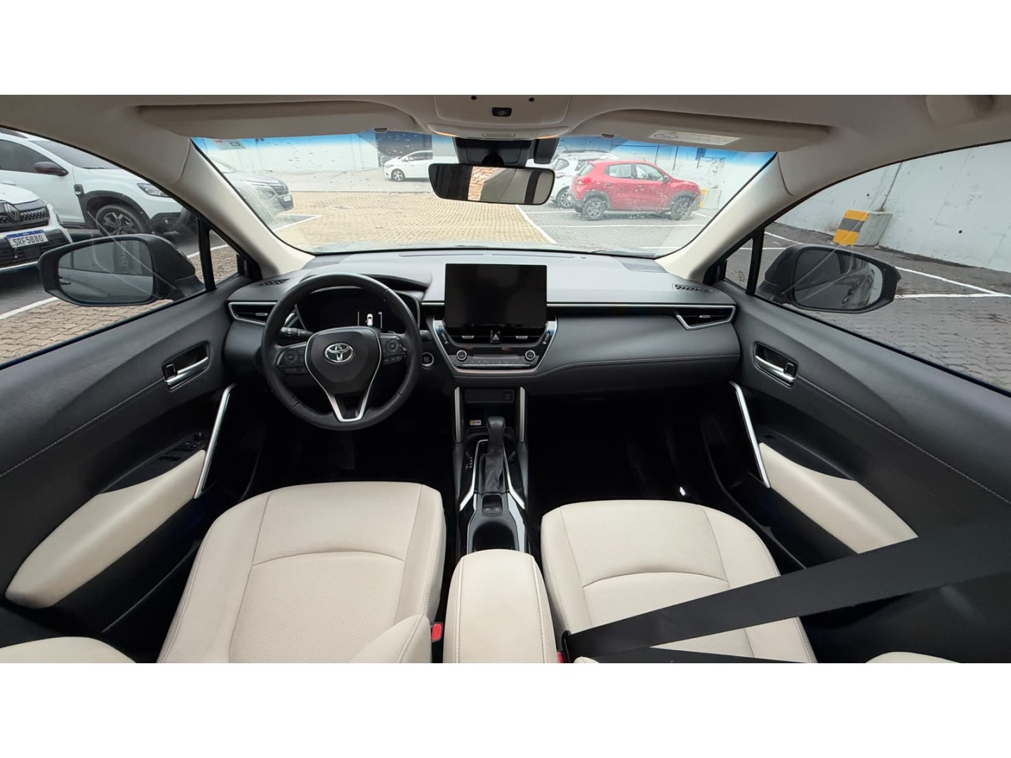 COROLLA CROSS 2.0 VVT-IE FLEX XRX DIRECT SHIFT7