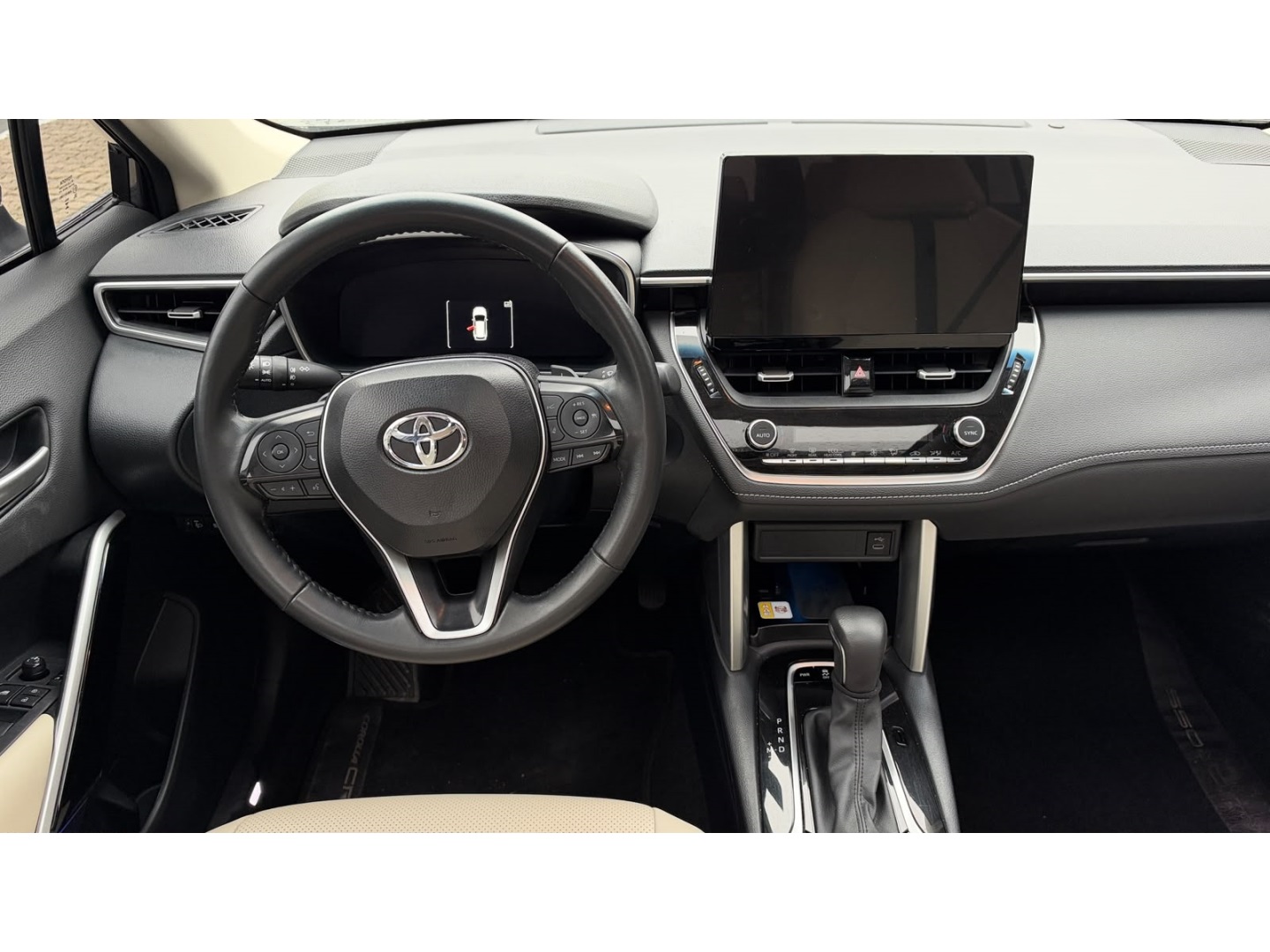 COROLLA CROSS 2.0 VVT-IE FLEX XRX DIRECT SHIFT6
