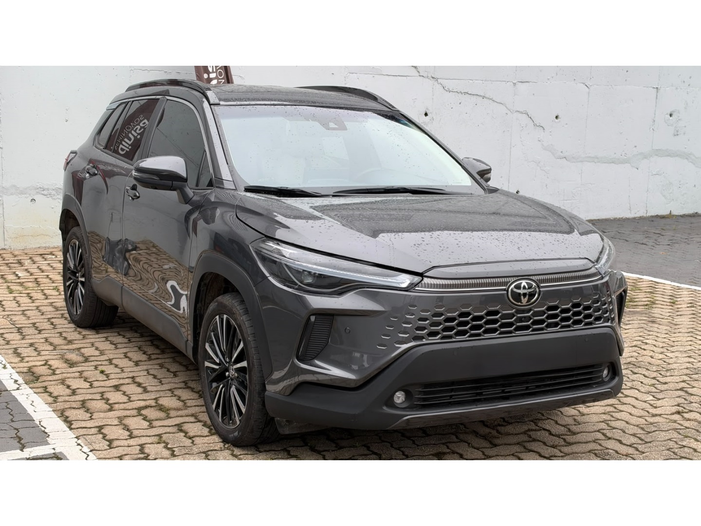 COROLLA CROSS 2.0 VVT-IE FLEX XRX DIRECT SHIFT1