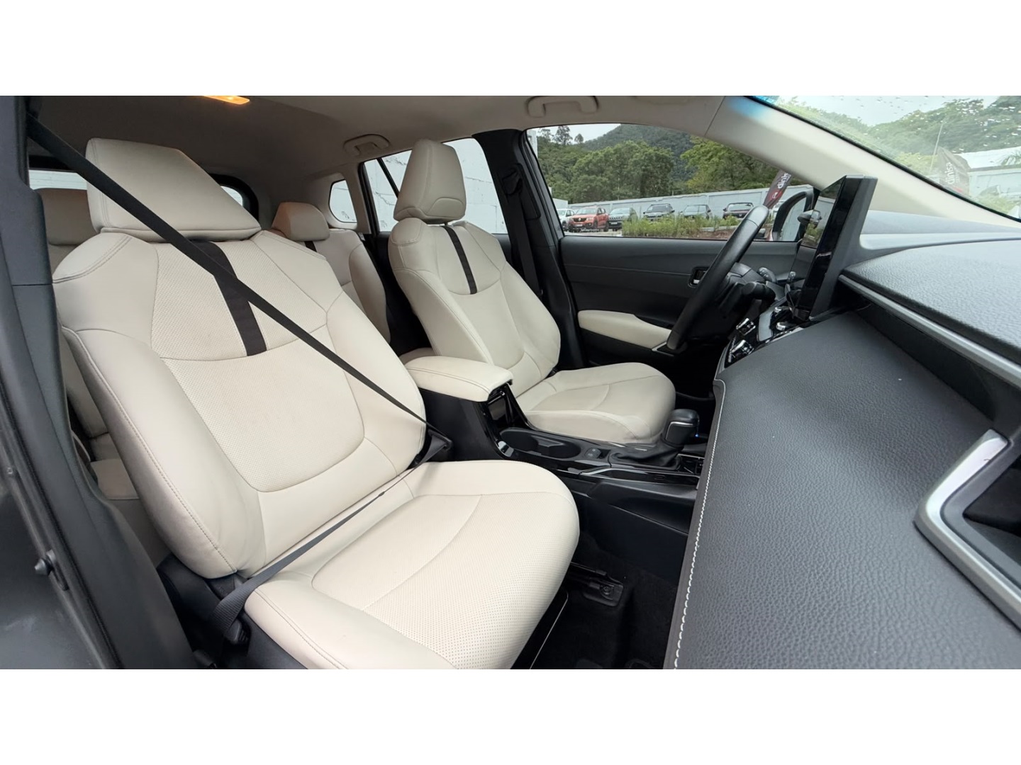 COROLLA CROSS 2.0 VVT-IE FLEX XRX DIRECT SHIFT10