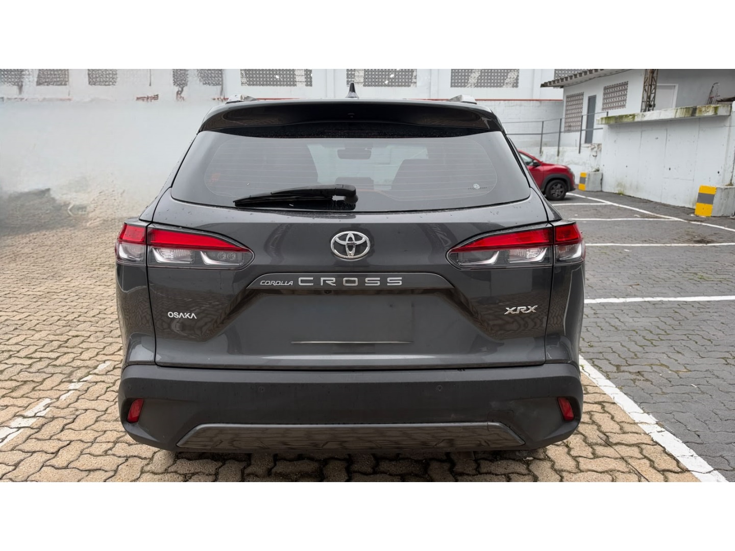 COROLLA CROSS 2.0 VVT-IE FLEX XRX DIRECT SHIFT4