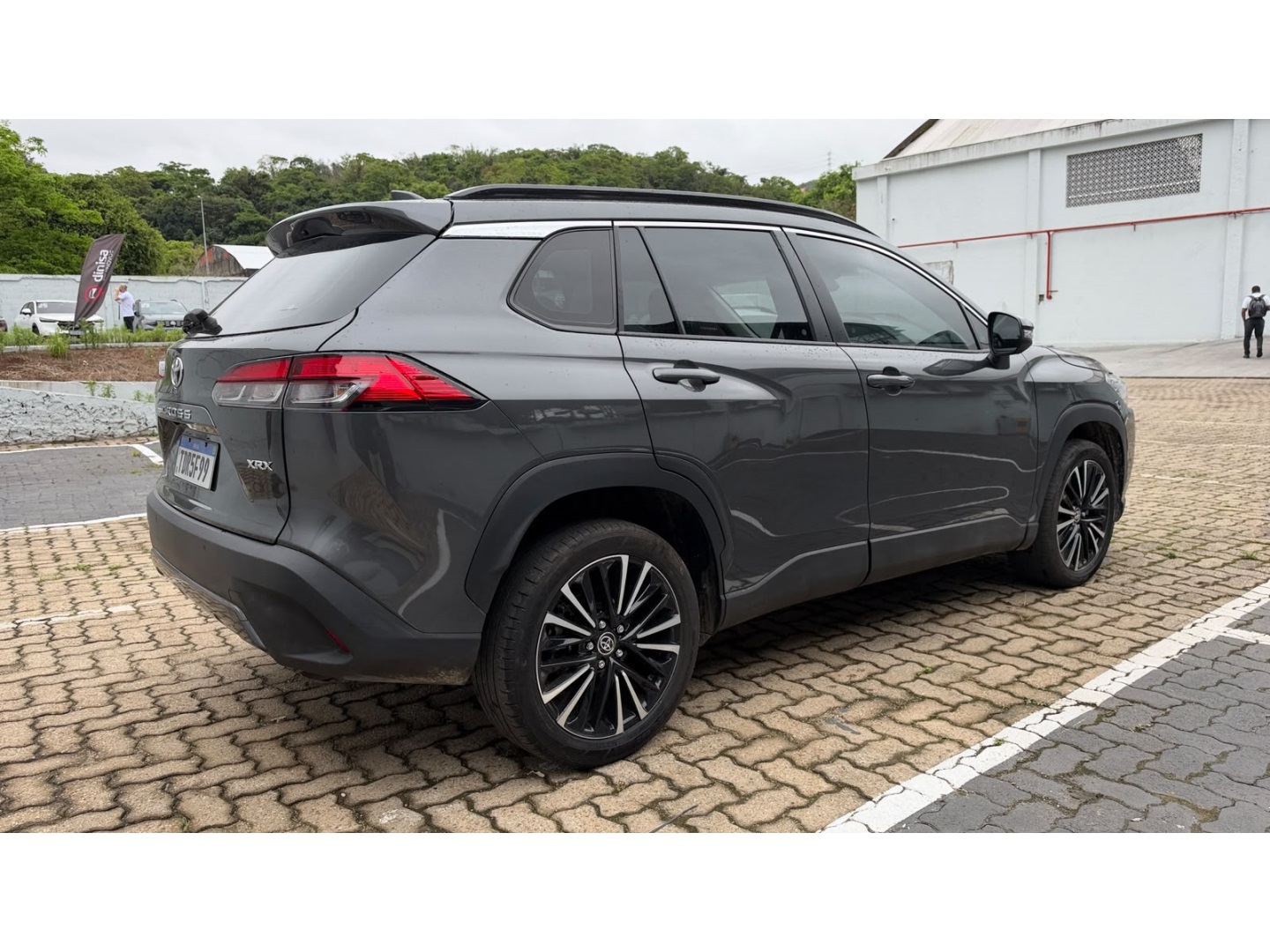 COROLLA CROSS 2.0 VVT-IE FLEX XRX DIRECT SHIFT5