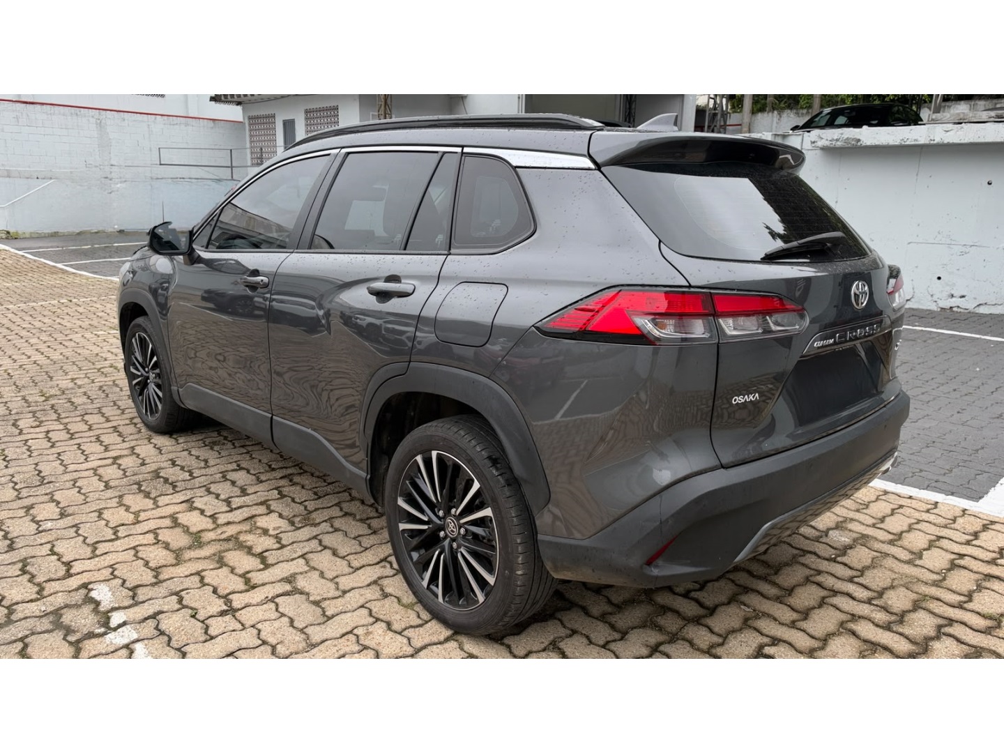 COROLLA CROSS 2.0 VVT-IE FLEX XRX DIRECT SHIFT3