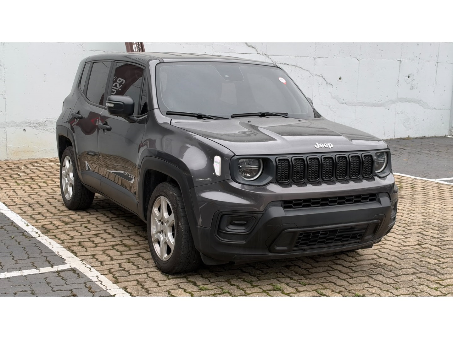 RENEGADE 1.3 T270 TURBO FLEX AT61