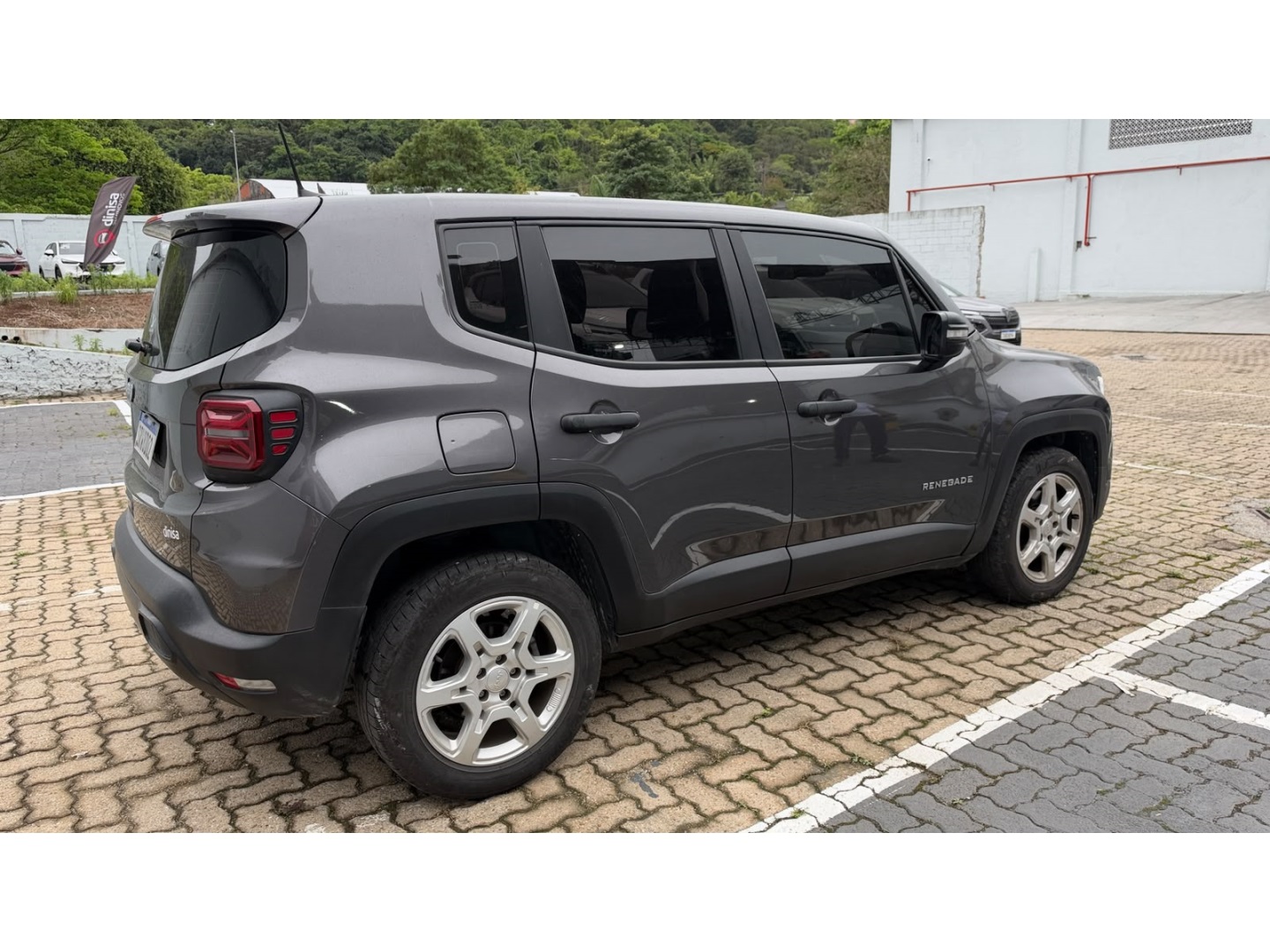 RENEGADE 1.3 T270 TURBO FLEX AT65