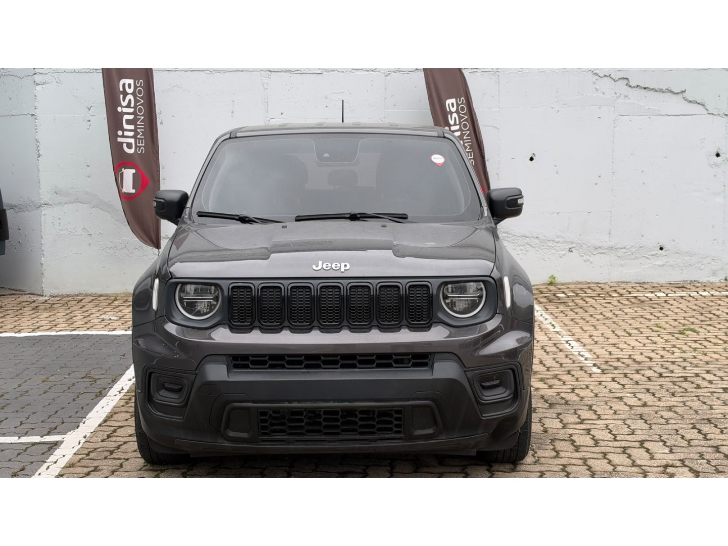 RENEGADE 1.3 T270 TURBO FLEX AT60