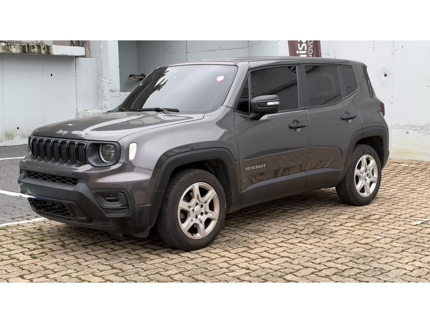 RENEGADE 1.3 T270 TURBO FLEX AT62