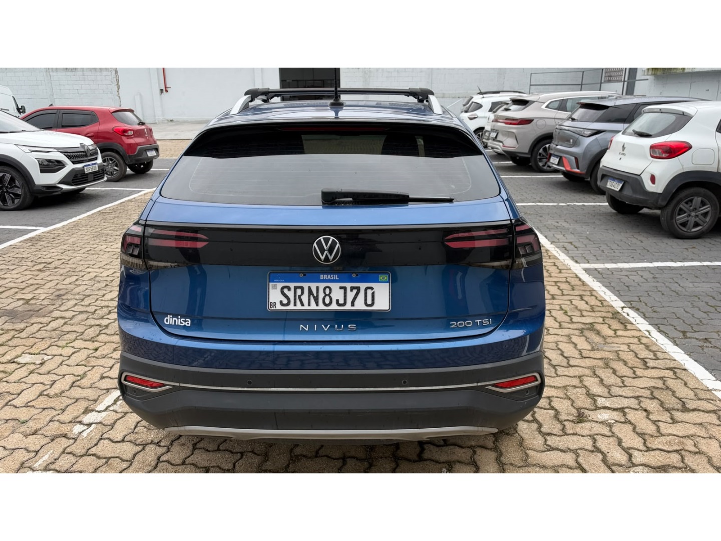 NIVUS 1.0 200 TSI TOTAL FLEX HIGHLINE AUTOMÁTICO4