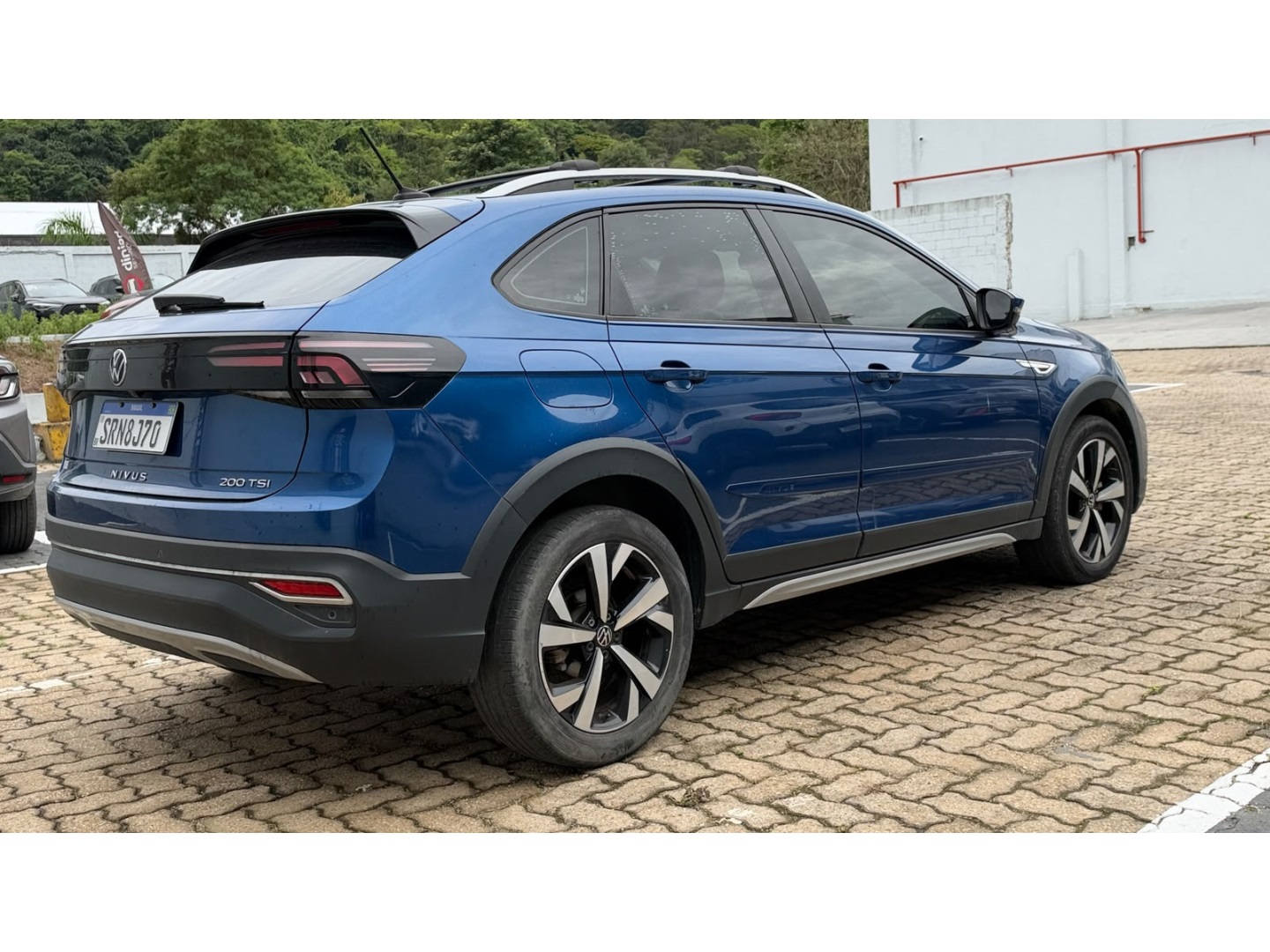 NIVUS 1.0 200 TSI TOTAL FLEX HIGHLINE AUTOMÁTICO3