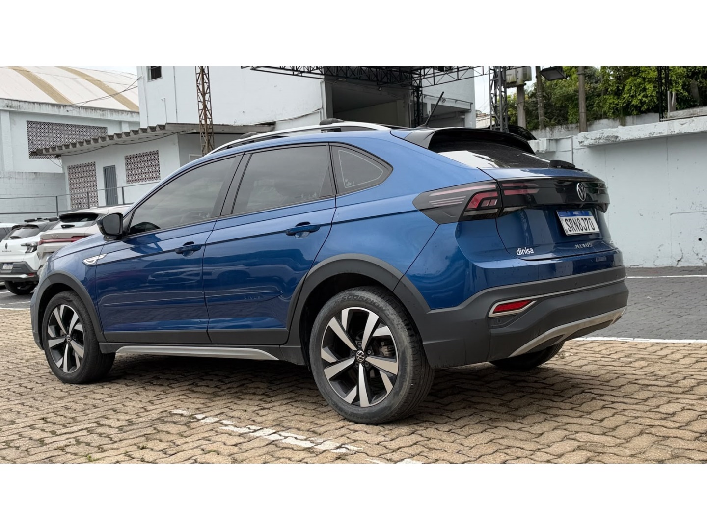 NIVUS 1.0 200 TSI TOTAL FLEX HIGHLINE AUTOMÁTICO5