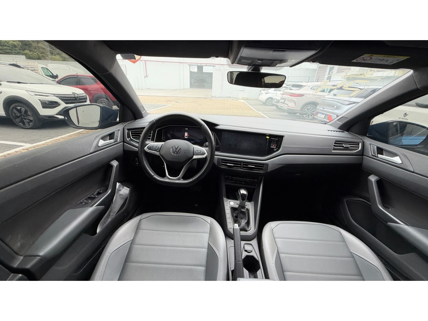 NIVUS 1.0 200 TSI TOTAL FLEX HIGHLINE AUTOMÁTICO6