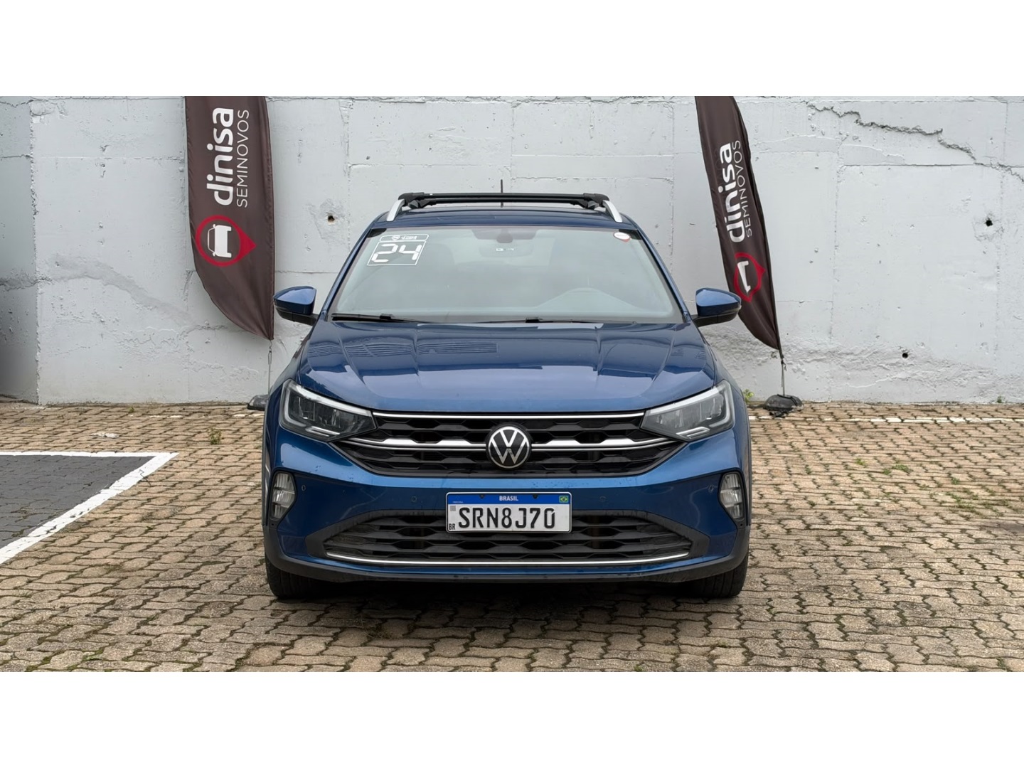 NIVUS 1.0 200 TSI TOTAL FLEX HIGHLINE AUTOMÁTICO0