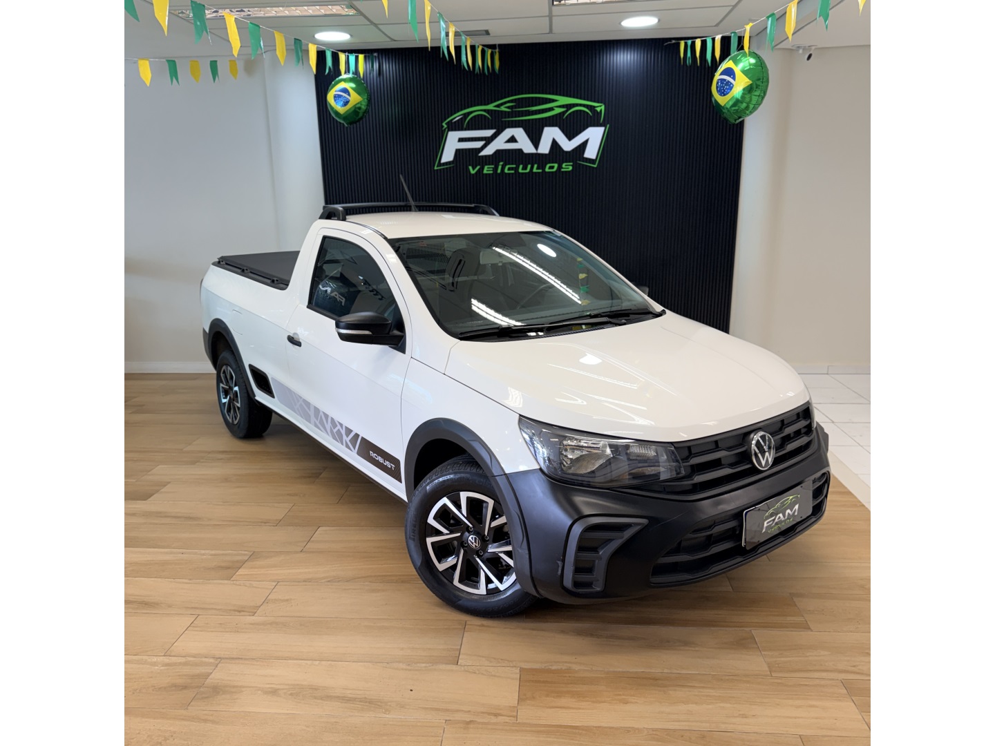 VOLKSWAGEN SAVEIRO
