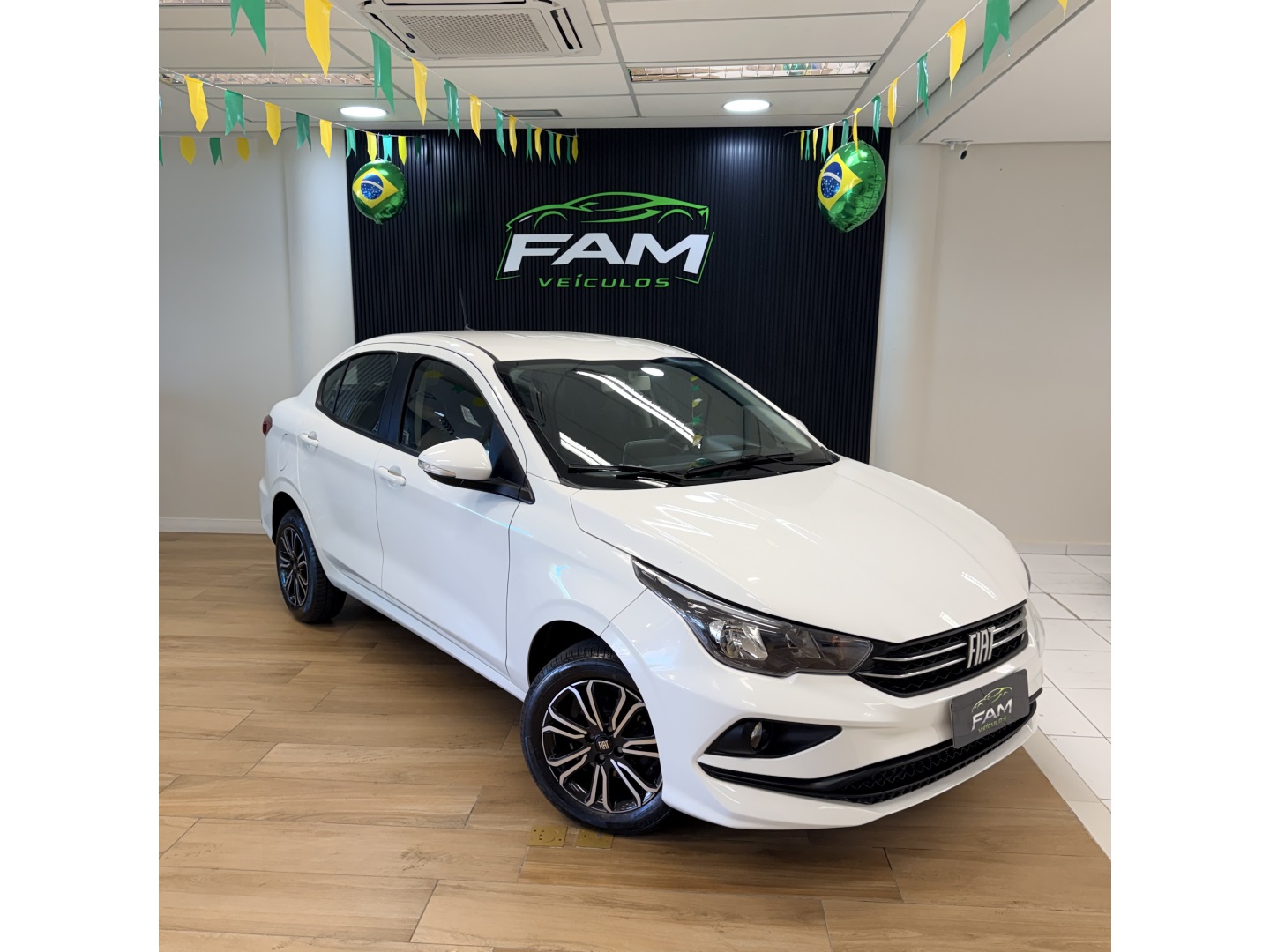 FIAT CRONOS