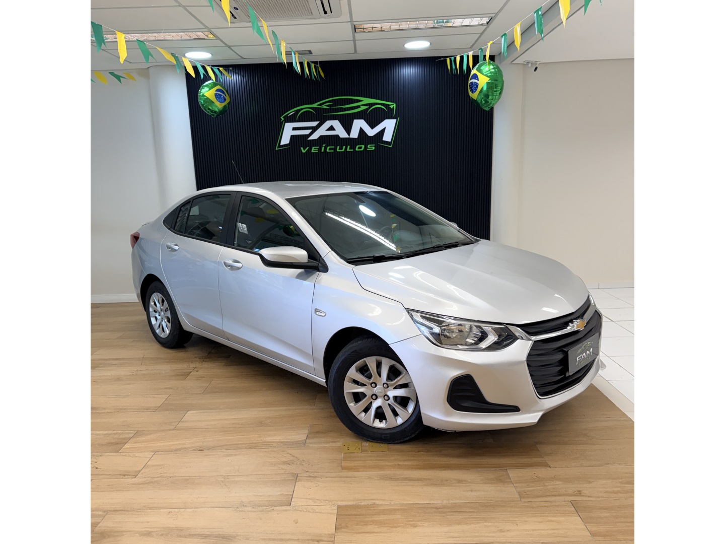 CHEVROLET ONIX