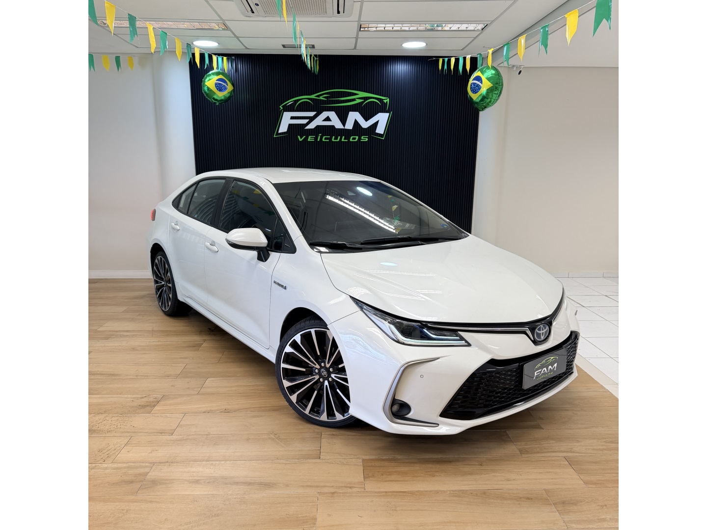TOYOTA COROLLA