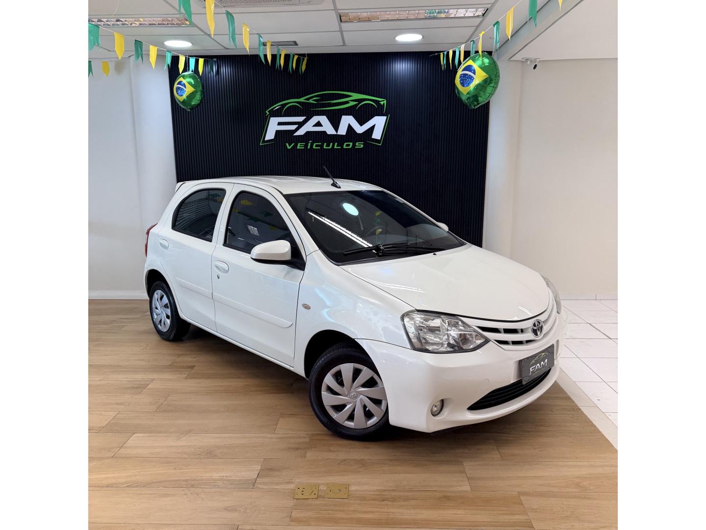 TOYOTA ETIOS