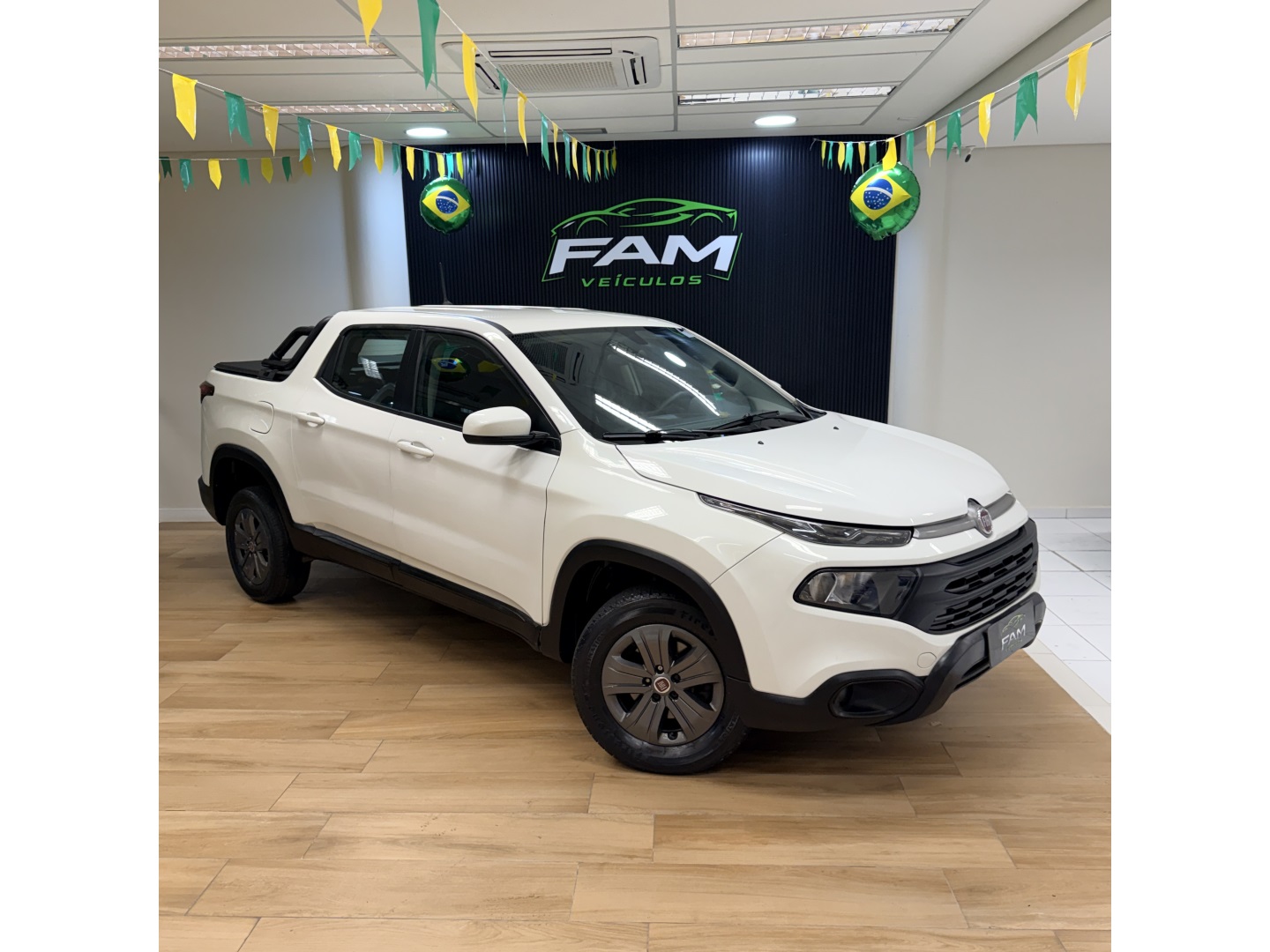 FIAT TORO