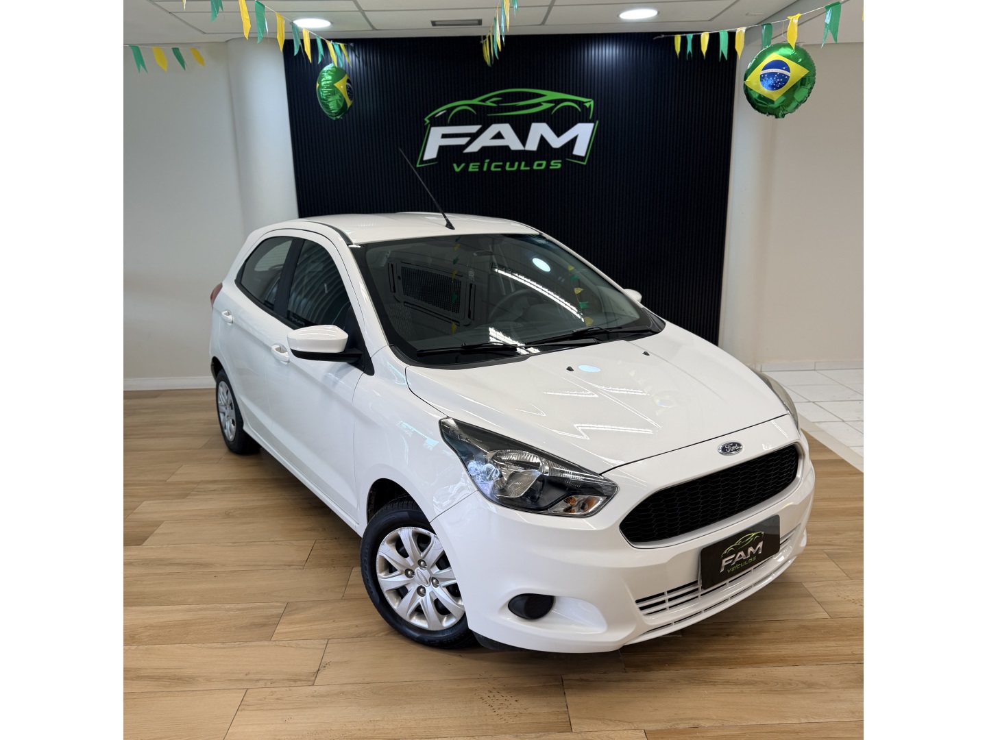FORD KA