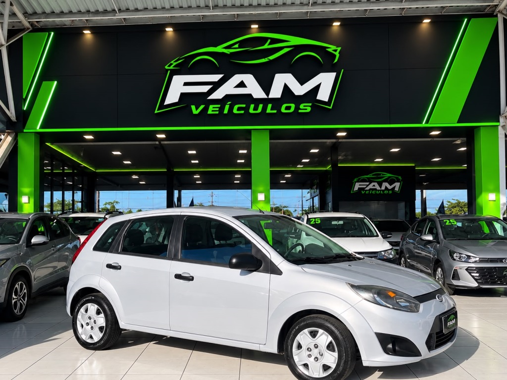 FORD FIESTA 1.6 MPI CLASS HATCH 8V FLEX 4P MANUAL