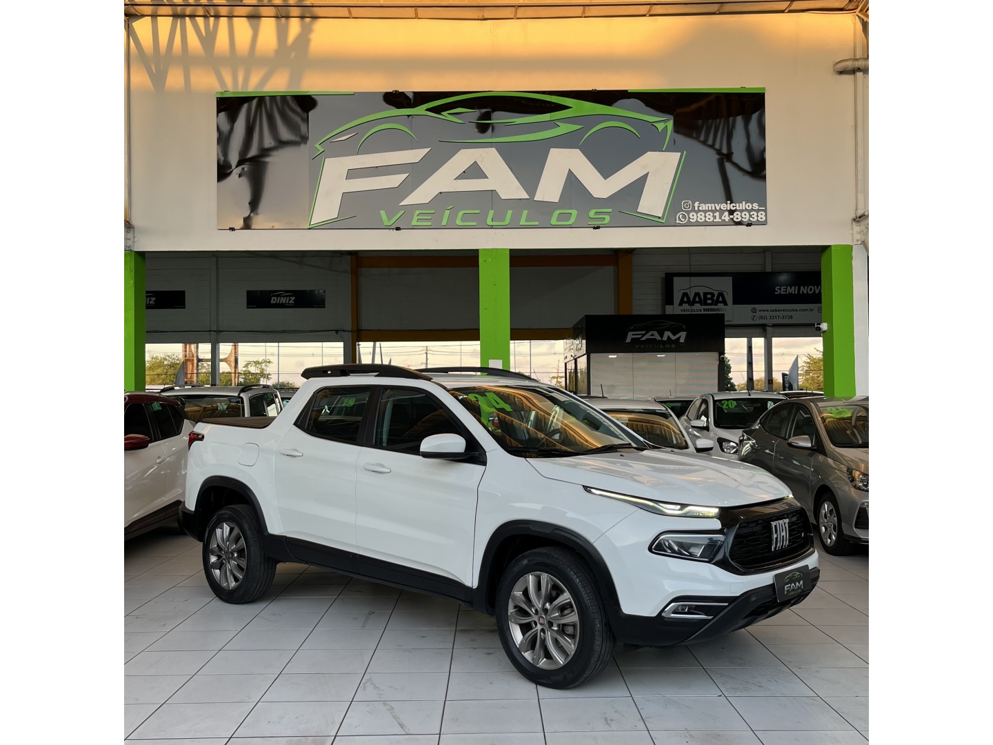 FIAT TORO 1.3 TURBO 270 FLEX FREEDOM AT6