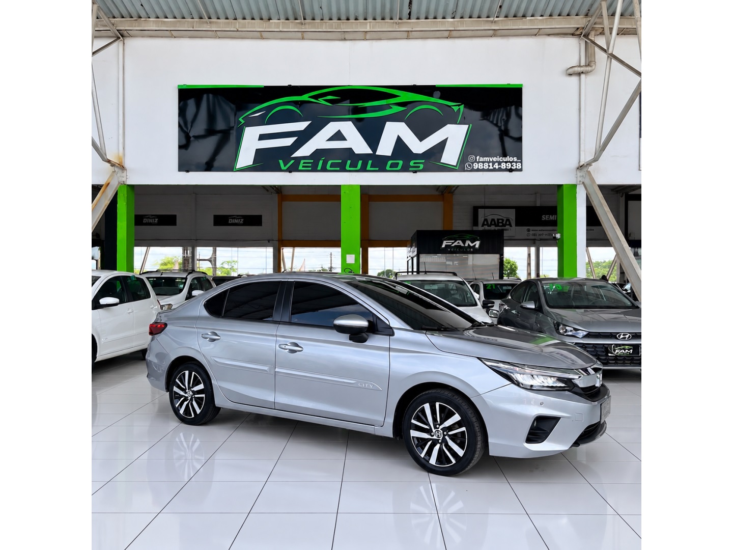 HONDA CITY