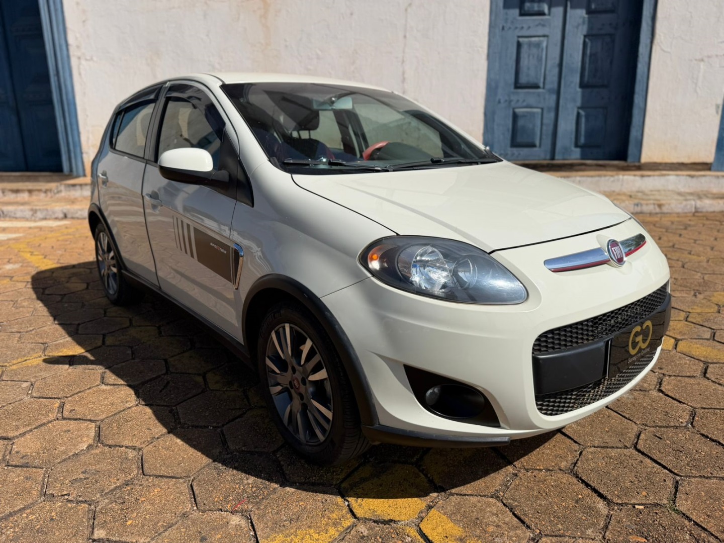 FIAT PALIO