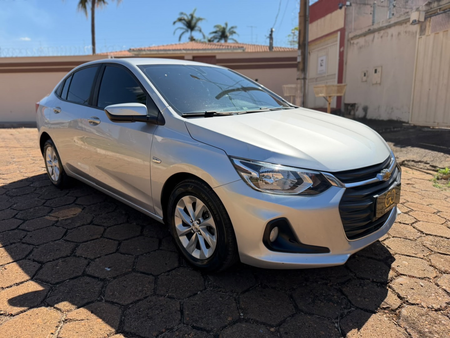 CHEVROLET ONIX