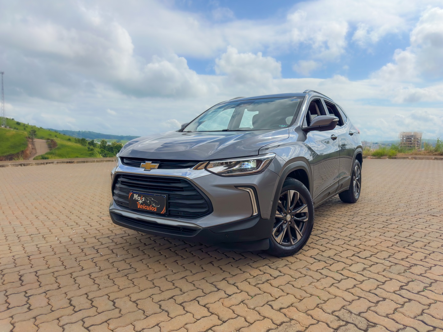CHEVROLET TRACKER