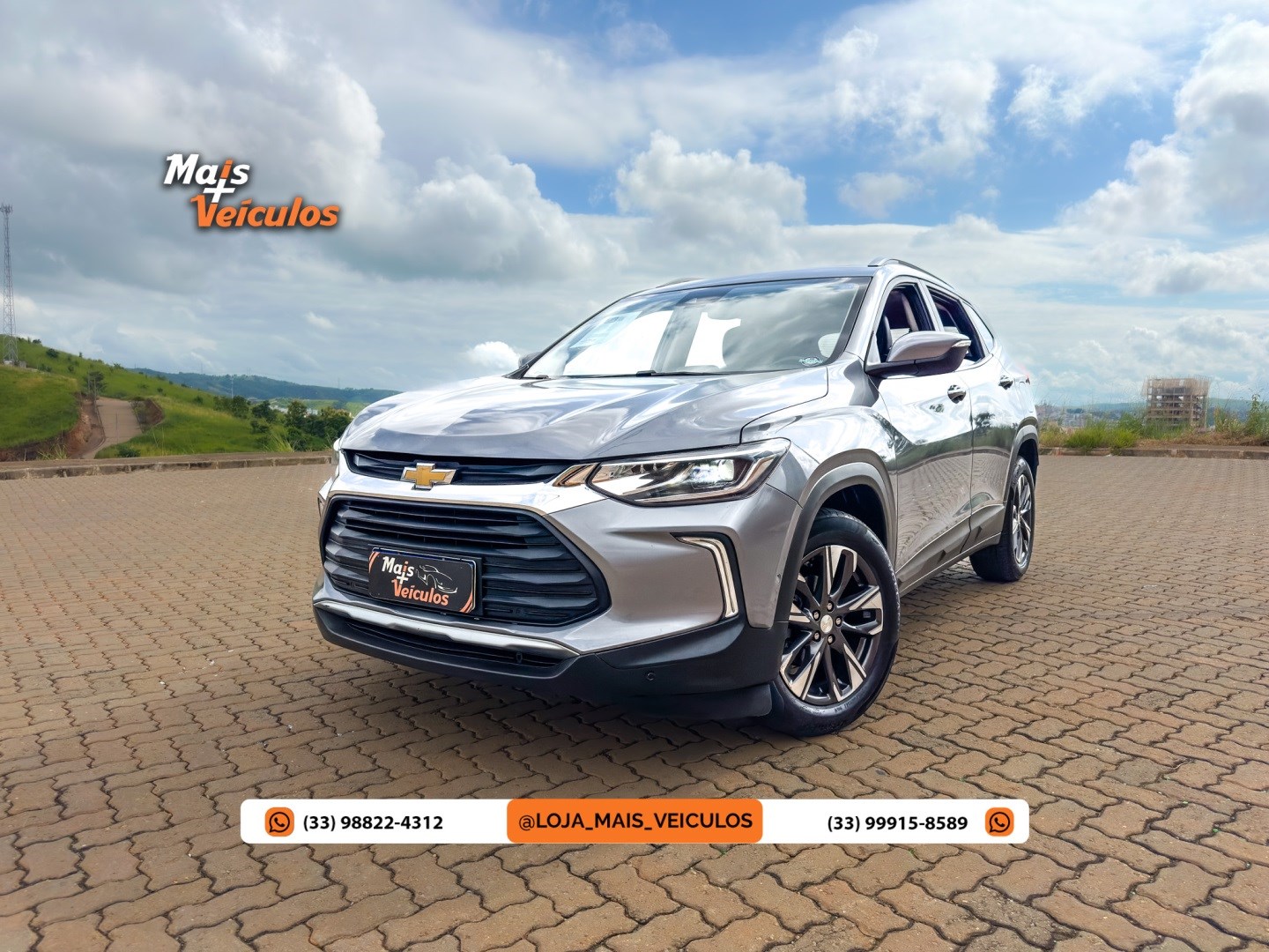 CHEVROLET TRACKER