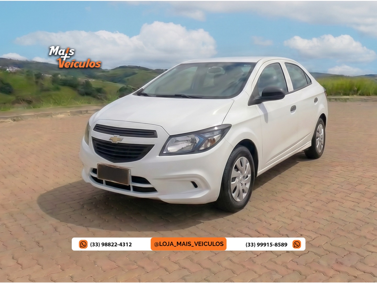 CHEVROLET ONIX