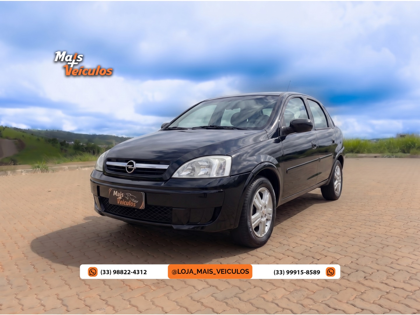 CHEVROLET CORSA